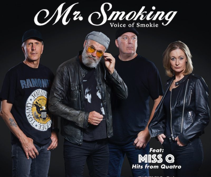 mr. smoking miss q